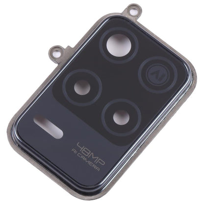 Realme 8 5G Rear Camera Lens Glass Cover Replacement | Black – image 2