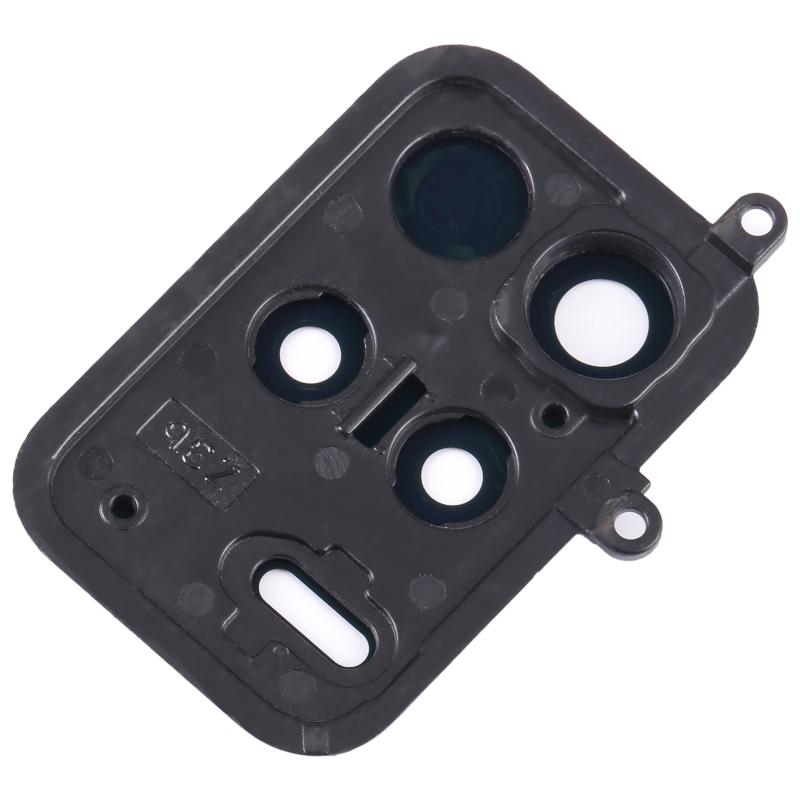 Realme 8 5G Rear Camera Lens Glass Cover Replacement | Black – image 3