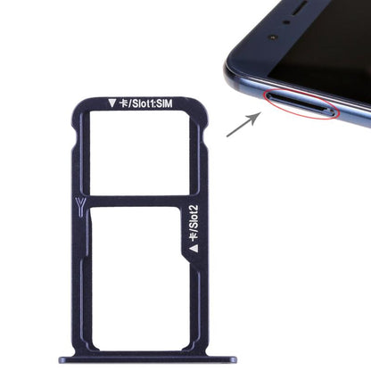 Honor 8 SIM Card Tray Replacement | Dual SIM and microSD, Colour Choice – image 1