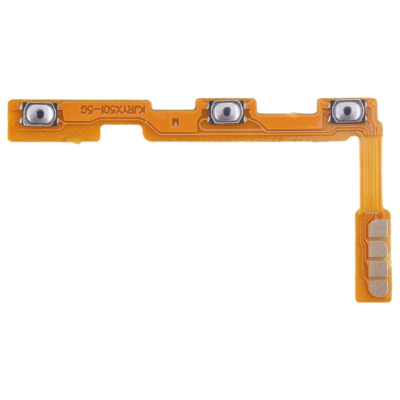 Honor 90 Lite Power & Volume Button Flex Cable Replacement | Side Buttons – image 1