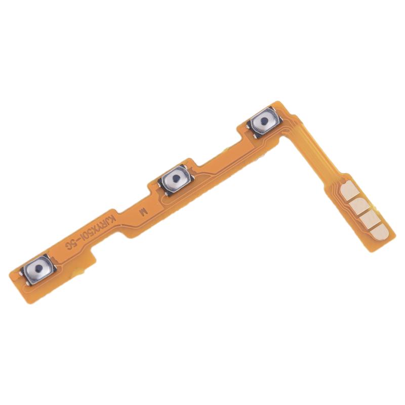 Honor 90 Lite Power & Volume Button Flex Cable Replacement | Side Buttons – image 2