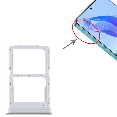 Honor 90 Lite SIM Card Tray Replacement | Dual SIM Card Holder – image 16