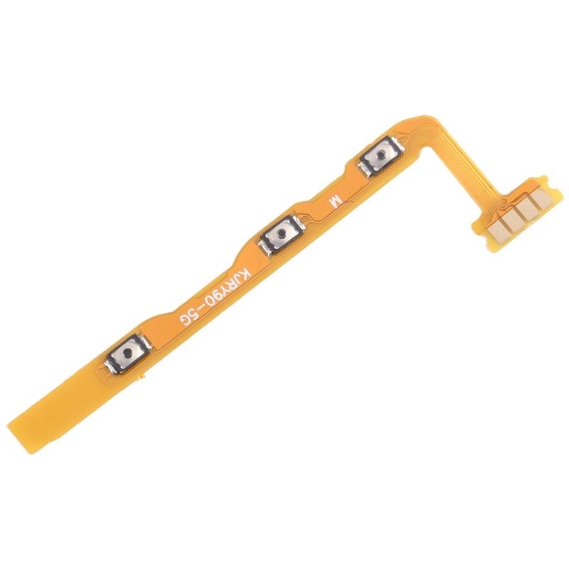 Honor 90 Power & Volume Button Flex Cable Replacement | Side Buttons – image 2