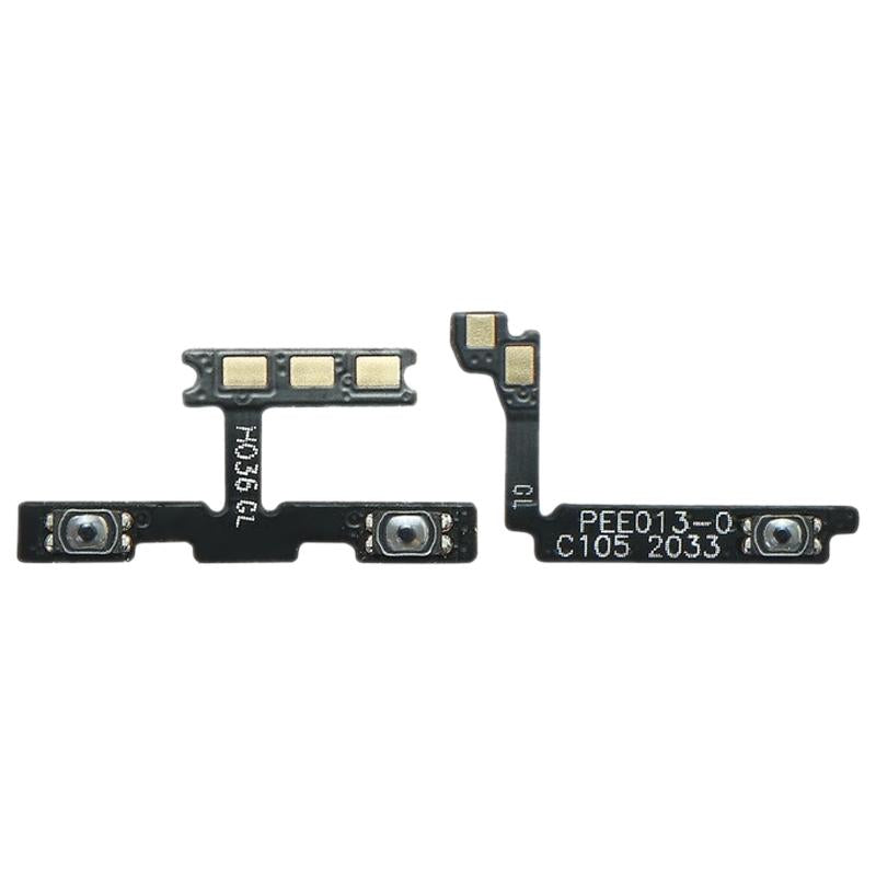 OnePlus 9R Power and Volume Button Flex Replacement | LE2101 LE2100 – image 1