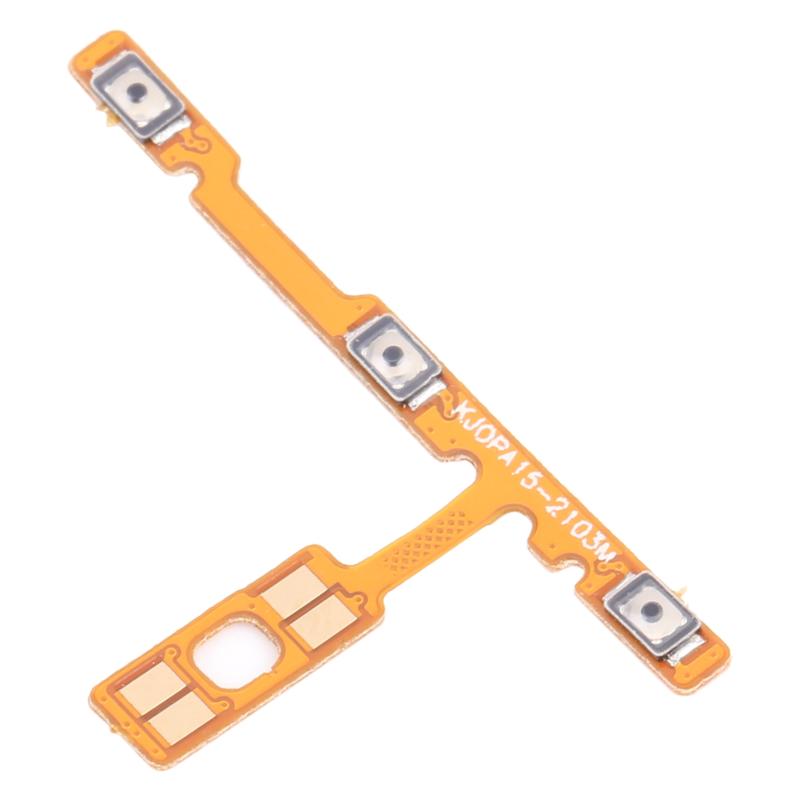 OPPO A15 / A15s Power and Volume Button Flex Replacement | CPH2185 CPH2179 – image 2