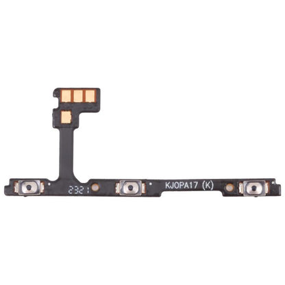 OPPO A17 Power & Volume Button Flex Replacement | Fast UK Dispatch – image 1