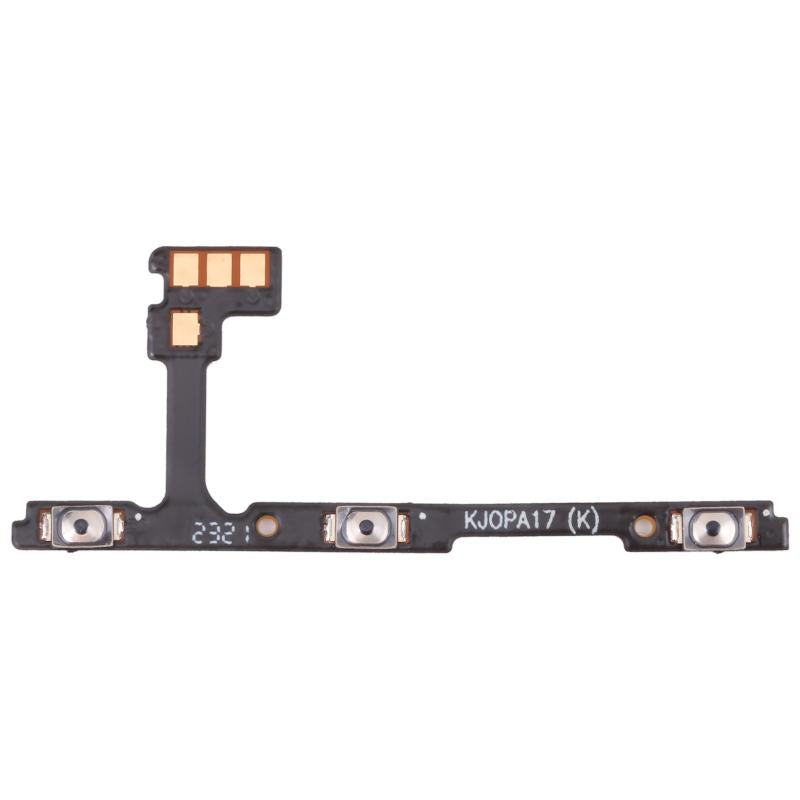 OPPO A17 Power & Volume Button Flex Replacement | Fast UK Dispatch – image 1