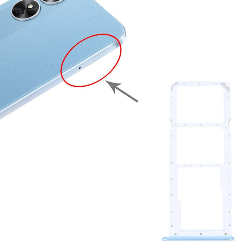 OPPO A17 SIM Card Tray Replacement | Nano SIM Holder | Fast UK Dispatch – image 8