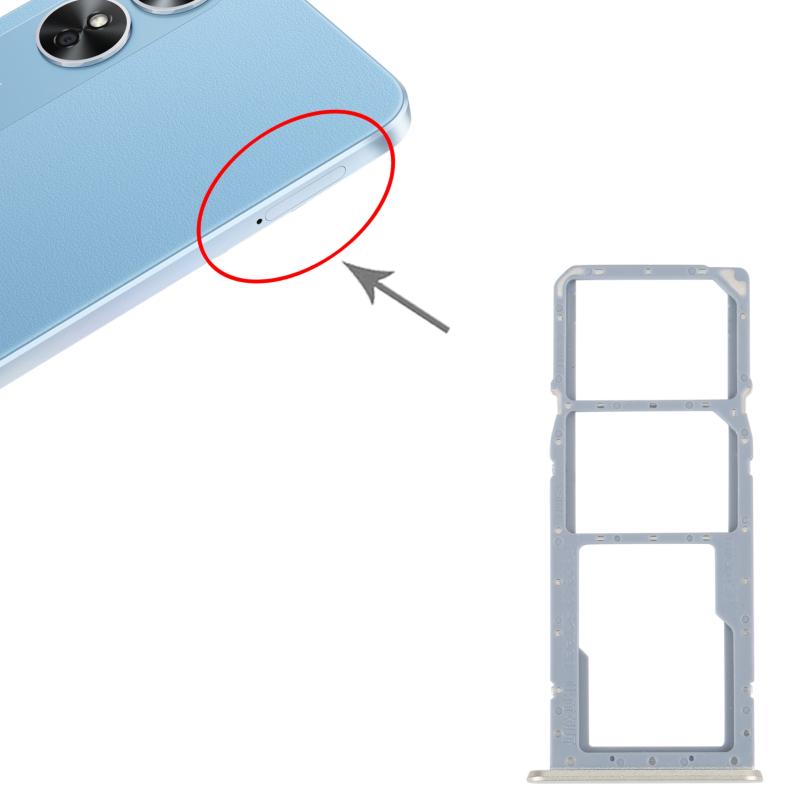 OPPO A17 SIM Card Tray Replacement | Nano SIM Holder | Fast UK Dispatch – image 12