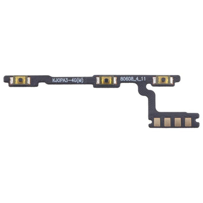 OPPO A3x 5G Power & Volume Button Flex Replacement | Fast UK Dispatch – image 1