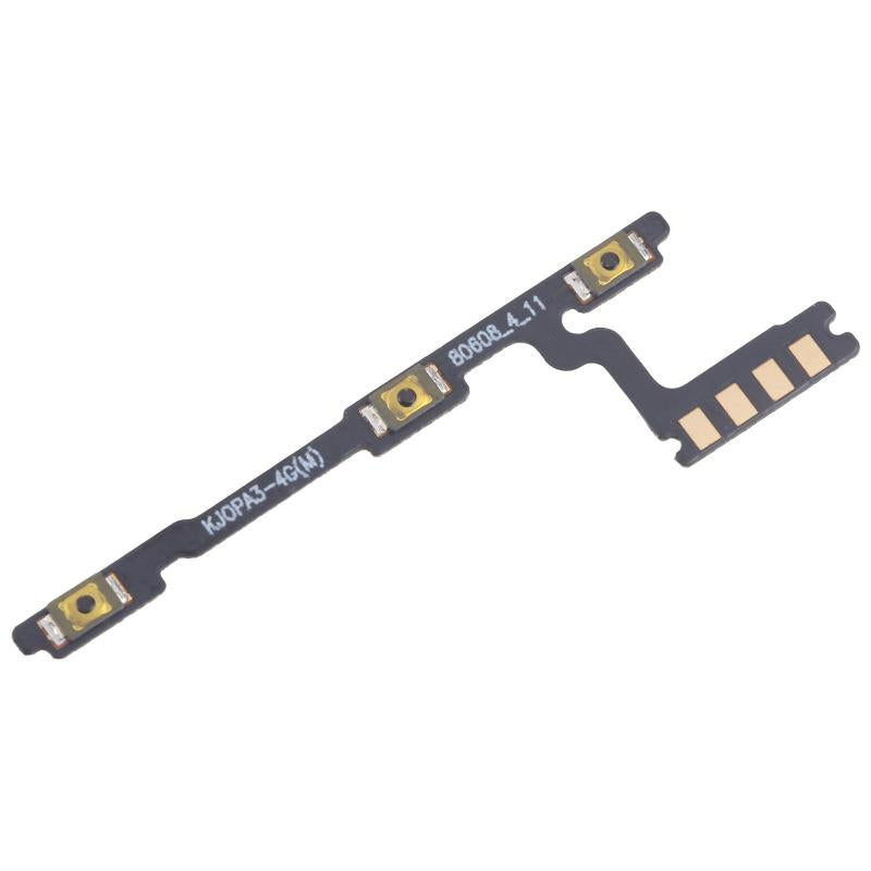 OPPO A3x 5G Power & Volume Button Flex Replacement | Fast UK Dispatch – image 2