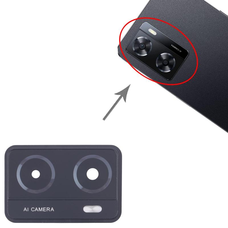 OPPO A57 4G Rear Camera Lens Cover Replacement | Fast UK Dispatch – image 4