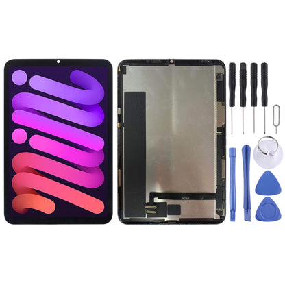 LCD Screen and Digitizer Assembly for Apple iPad mini 6 2021 8.3 inch (A2567, A2568, A2569)