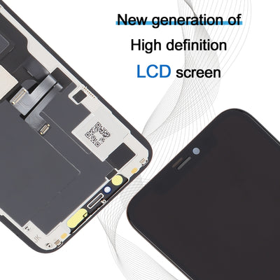 JK inell Material LCD Screen For iPhone XS Max, For iPhone 11 Pro(JK inell), For iPhone 11 Pro Max(JK inell), For iPhone 12 / 12 Pro(JK inell) – view 4