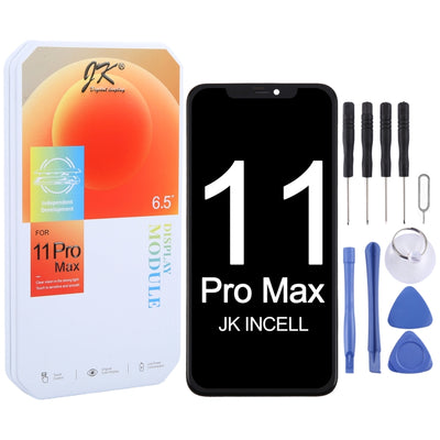 JK inell Material LCD Screen For iPhone XS Max, For iPhone 11 Pro(JK inell), For iPhone 11 Pro Max(JK inell), For iPhone 12 / 12 Pro(JK inell) – view 13