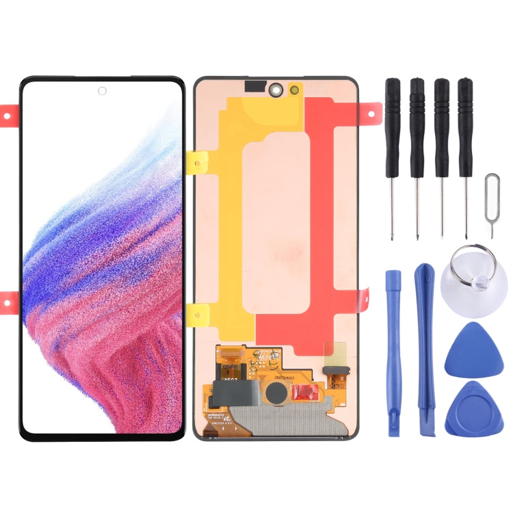 For Samsung Galaxy S22 5G SM-S901B, LCD Screen and Digitizer Full Assembly