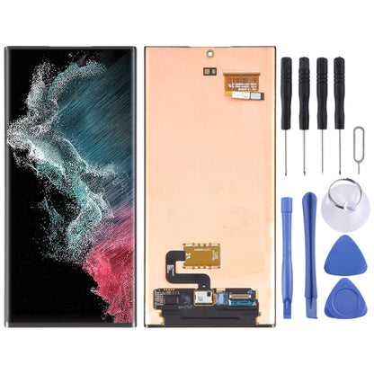 For Samsung Galaxy S22 5G SM-S901B, LCD Screen and Digitizer Full Assembly