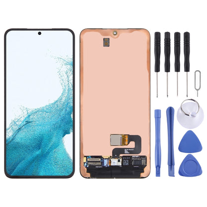 For Samsung Galaxy S22 5G SM-S901B, LCD Screen and Digitizer Full Assembly