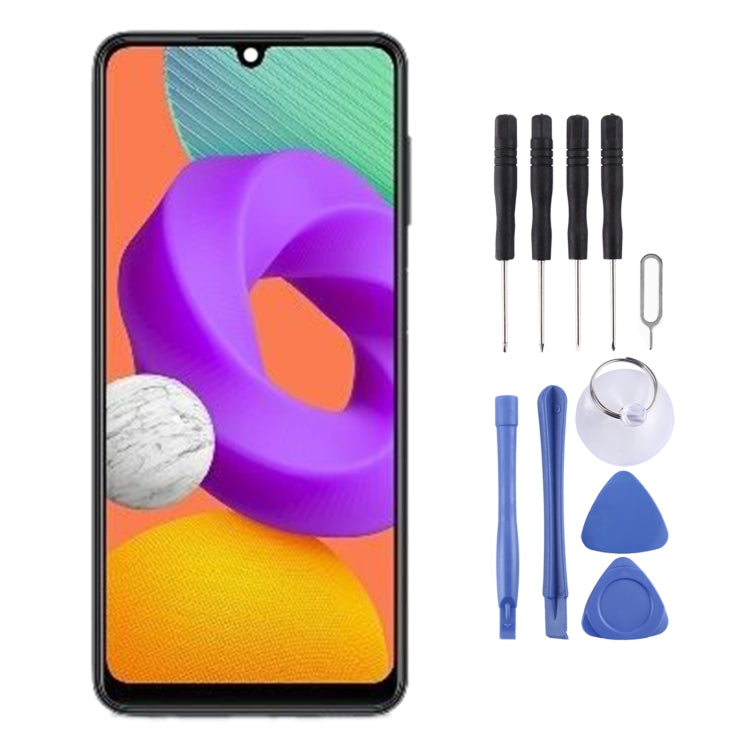 For Samsung Galaxy S22 5G SM-S901B, LCD Screen and Digitizer Full Assembly