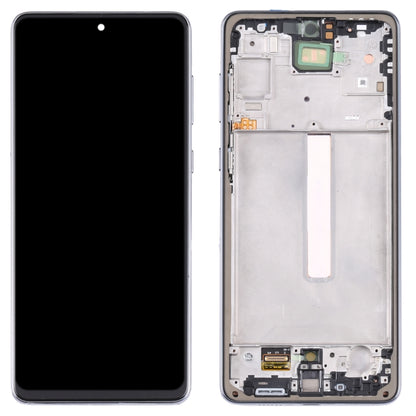 LCD Screen and Digitizer Full Assembly with Frame, For Samsung Galaxy A73 5G SM-A736B, For Samsung Galaxy A53 5G SM-A536B, For Samsung Galaxy A13 5G SM-A136U, For Samsung Galaxy A12 Nacho, For Samsung Galaxy A23 SM-A235F