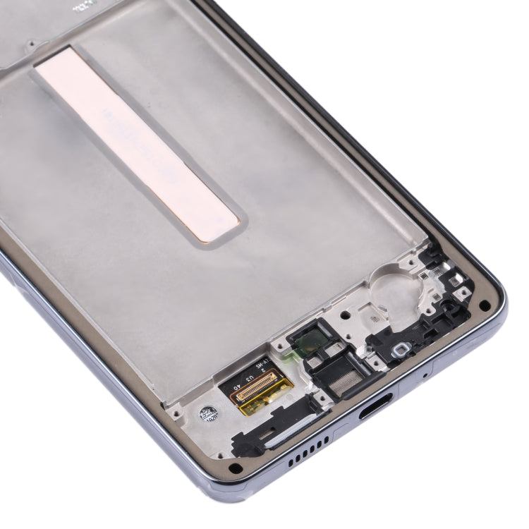 LCD Screen and Digitizer Full Assembly with Frame, For Samsung Galaxy A73 5G SM-A736B, For Samsung Galaxy A53 5G SM-A536B, For Samsung Galaxy A13 5G SM-A136U, For Samsung Galaxy A12 Nacho, For Samsung Galaxy A23 SM-A235F