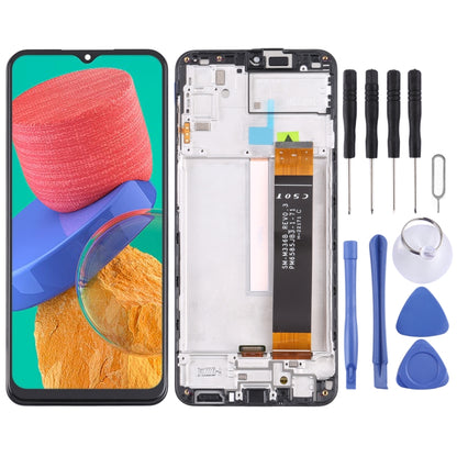 LCD Screen and Digitizer Full Assembly with Frame, For Samsung Galaxy A73 5G SM-A736B, For Samsung Galaxy A53 5G SM-A536B, For Samsung Galaxy A13 5G SM-A136U, For Samsung Galaxy A12 Nacho, For Samsung Galaxy A23 SM-A235F