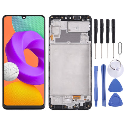 LCD Screen and Digitizer Full Assembly with Frame, For Samsung Galaxy A73 5G SM-A736B, For Samsung Galaxy A53 5G SM-A536B, For Samsung Galaxy A13 5G SM-A136U, For Samsung Galaxy A12 Nacho, For Samsung Galaxy A23 SM-A235F