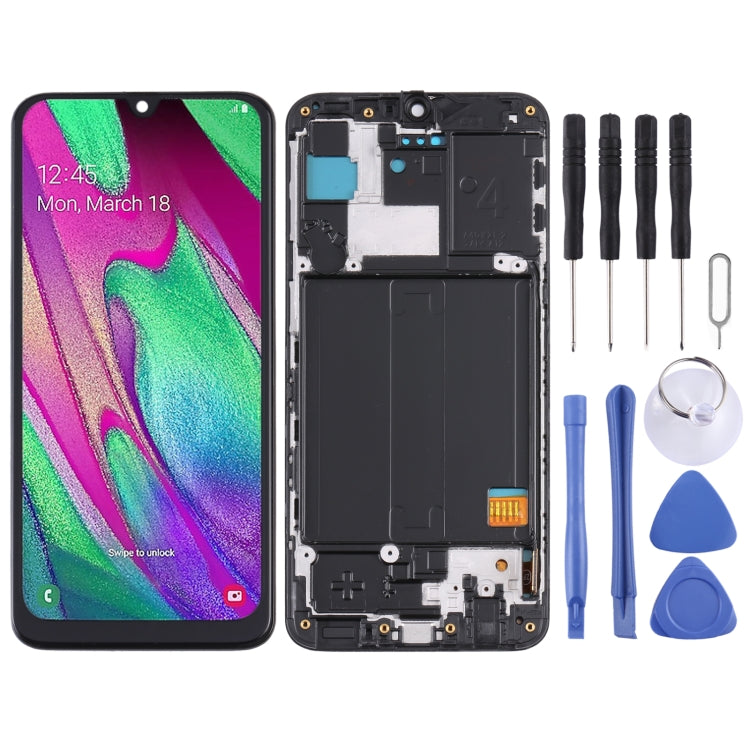 LCD Screen and Digitizer Full Assembly with Frame, For Samsung Galaxy A73 5G SM-A736B, For Samsung Galaxy A53 5G SM-A536B, For Samsung Galaxy A13 5G SM-A136U, For Samsung Galaxy A12 Nacho, For Samsung Galaxy A23 SM-A235F
