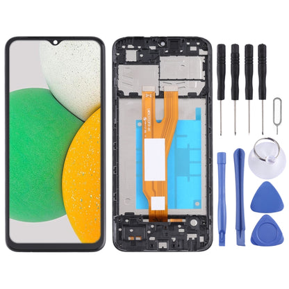 LCD Screen and Digitizer Full Assembly with Frame, For Samsung Galaxy A73 5G SM-A736B, For Samsung Galaxy A53 5G SM-A536B, For Samsung Galaxy A13 5G SM-A136U, For Samsung Galaxy A12 Nacho, For Samsung Galaxy A23 SM-A235F