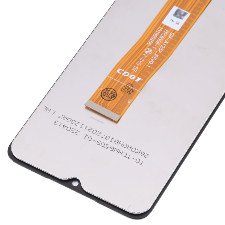 For Samsung Galaxy M02 LCD Screen and Digitizer Full Assembly