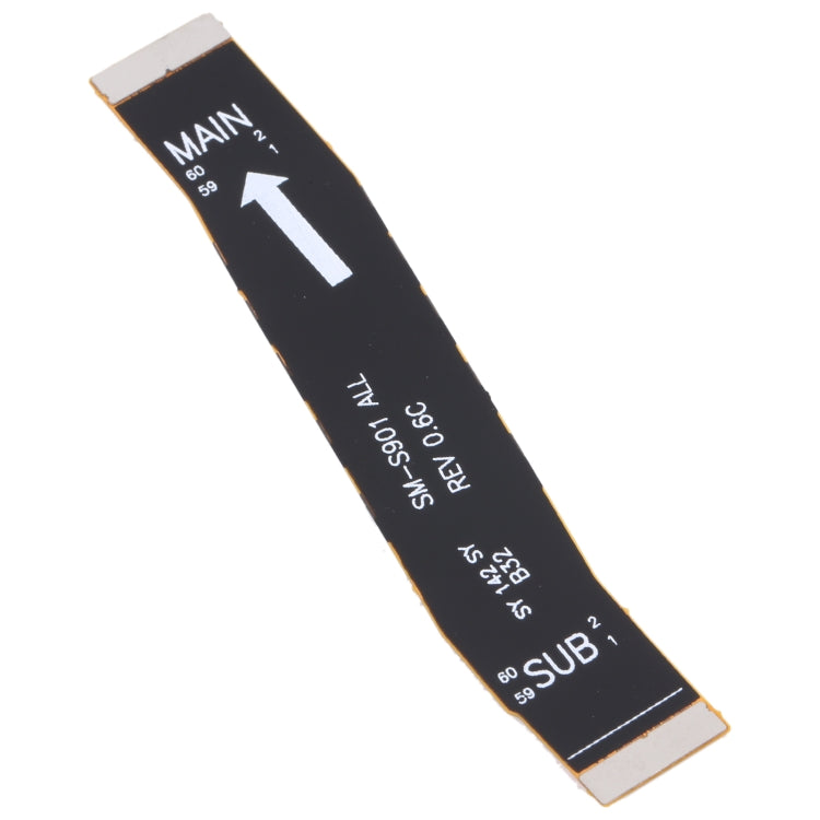 Samsung Galaxy S22 / S22 Plus / S22 Ultra / M52 / A53 / A33 Motherboard Connector Flex Cable