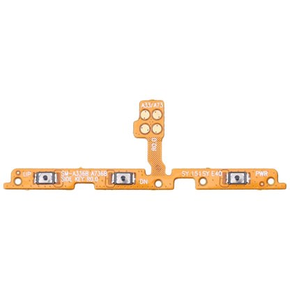 Samsung Galaxy A53 5G / A33 5G / S21 FE 5G / A73 5G Power & Volume Button Flex Cable Replacement
