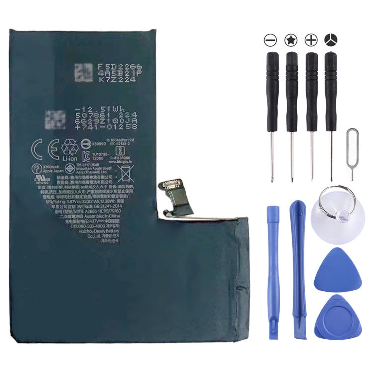iPhone 14 Series Replacement Battery | High Capacity Li-ion Repair Part