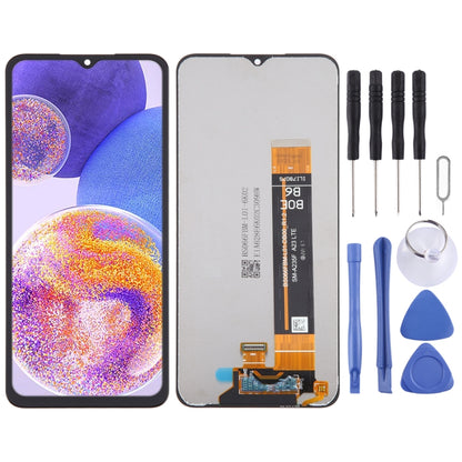 LCD Screen With Digitizer Full Assembly, For Samsung Galaxy A25 SM-A256B, For Samsung Galaxy A55 SM-A556B, For Samsung Galaxy A35 SM-A356BB, For Samsung Galaxy A05 SM-A055, For Samsung Galaxy A05s SM-A057F