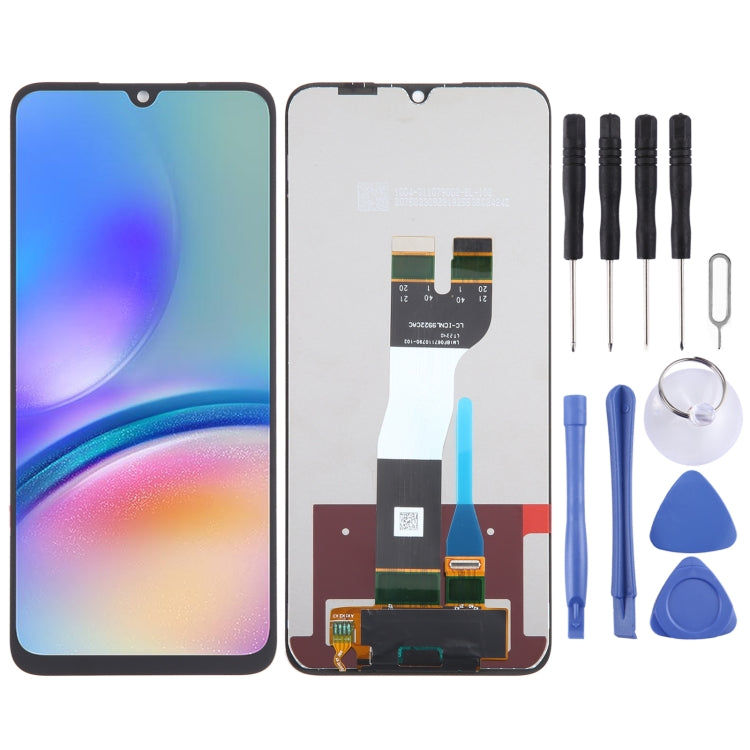 LCD Screen With Digitizer Full Assembly, For Samsung Galaxy A25 SM-A256B, For Samsung Galaxy A55 SM-A556B, For Samsung Galaxy A35 SM-A356BB, For Samsung Galaxy A05 SM-A055, For Samsung Galaxy A05s SM-A057F
