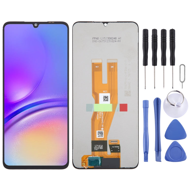 LCD Screen With Digitizer Full Assembly, For Samsung Galaxy A25 SM-A256B, For Samsung Galaxy A55 SM-A556B, For Samsung Galaxy A35 SM-A356BB, For Samsung Galaxy A05 SM-A055, For Samsung Galaxy A05s SM-A057F