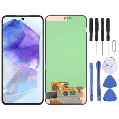 LCD Screen With Digitizer Full Assembly, For Samsung Galaxy A25 SM-A256B, For Samsung Galaxy A55 SM-A556B, For Samsung Galaxy A35 SM-A356BB, For Samsung Galaxy A05 SM-A055, For Samsung Galaxy A05s SM-A057F