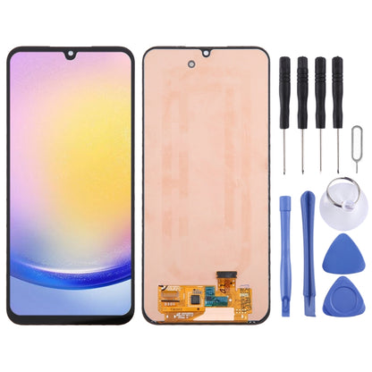 LCD Screen With Digitizer Full Assembly, For Samsung Galaxy A25 SM-A256B, For Samsung Galaxy A55 SM-A556B, For Samsung Galaxy A35 SM-A356BB, For Samsung Galaxy A05 SM-A055, For Samsung Galaxy A05s SM-A057F
