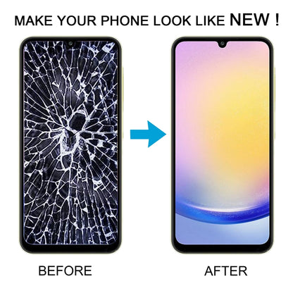 LCD Screen With Digitizer Full Assembly, For Samsung Galaxy A25 SM-A256B, For Samsung Galaxy A55 SM-A556B, For Samsung Galaxy A35 SM-A356BB, For Samsung Galaxy A05 SM-A055, For Samsung Galaxy A05s SM-A057F