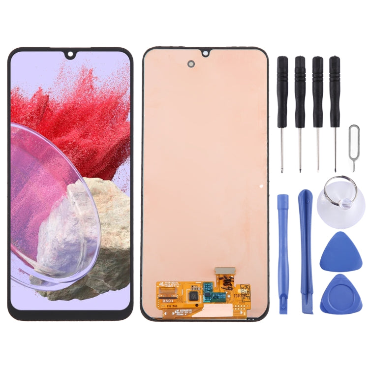 LCD Screen With Digitizer Full Assembly, For Samsung Galaxy A25 SM-A256B, For Samsung Galaxy A55 SM-A556B, For Samsung Galaxy A35 SM-A356BB, For Samsung Galaxy A05 SM-A055, For Samsung Galaxy A05s SM-A057F