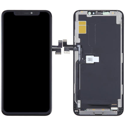 Soft OLED Screen Assembly for iPhone X / 11 Pro Max / 12 Pro Max