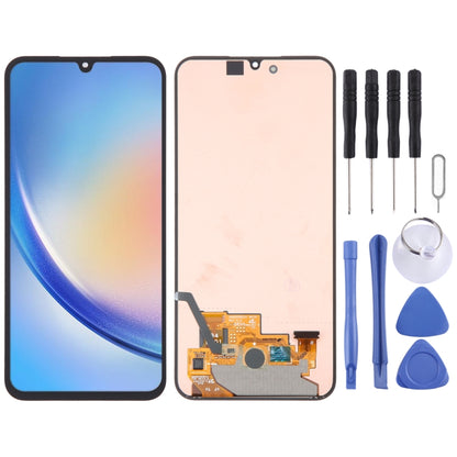 LCD Screen With Digitizer Full Assembly, For Samsung Galaxy M14 SM-M146B, For Samsung Galaxy A14 SM-A145F, For Samsung Galaxy A34 SM-A346B, For Samsung Galaxy A54 SM-A546B, For Samsung Galaxy S23 Ultra SM-S918B