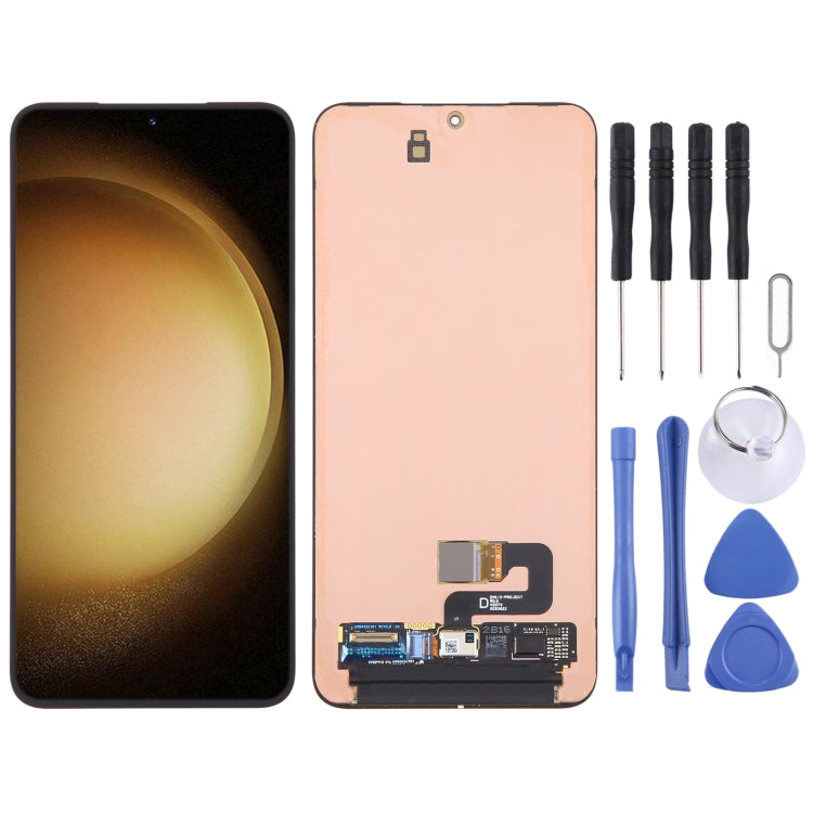LCD Screen With Digitizer Full Assembly, For Samsung Galaxy M14 SM-M146B, For Samsung Galaxy A14 SM-A145F, For Samsung Galaxy A34 SM-A346B, For Samsung Galaxy A54 SM-A546B, For Samsung Galaxy S23 Ultra SM-S918B