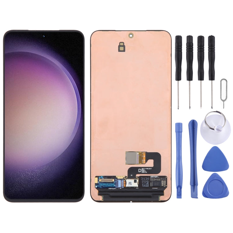 LCD Screen With Digitizer Full Assembly, For Samsung Galaxy M14 SM-M146B, For Samsung Galaxy A14 SM-A145F, For Samsung Galaxy A34 SM-A346B, For Samsung Galaxy A54 SM-A546B, For Samsung Galaxy S23 Ultra SM-S918B