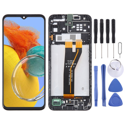 Samsung Galaxy A25 / A15 5G / A35 / A05 / A05s LCD Screen Replacement with Frame – view 11