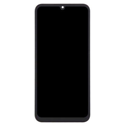 LCD Screen Digitizer Full Assembly with Frame, For Samsung Galaxy A25 SM-A256B, For Samsung Galaxy A15 5G SM-A156B, For Samsung Galaxy A35 SM-A356B, For Samsung Galaxy A05 SM-A055F, For Samsung Galaxy A05s SM-A057F
