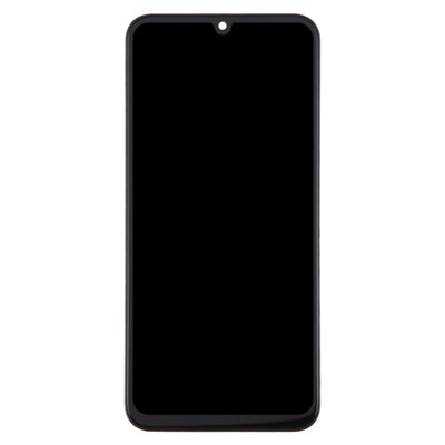 Samsung Galaxy A25 TFT LCD screen with frame repair part