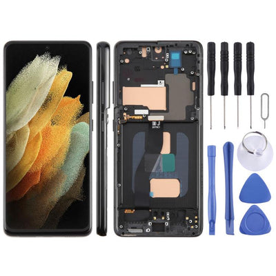 Samsung Galaxy A25 / A15 5G / A55 / A35 TFT LCD Screen Replacement with Frame – view 14