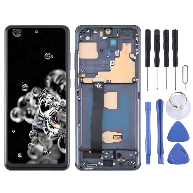 TFT LCD Screen Digitizer Full Assembly with Frame, Not Supporting Fingerprint Identification, For Samsung Galaxy A25 SM-A256B, For Samsung Galaxy A15 5G SM-A156B, For Samsung Galaxy A55 SM-A556B, For Samsung Galaxy A35 SM-A356B                         ...