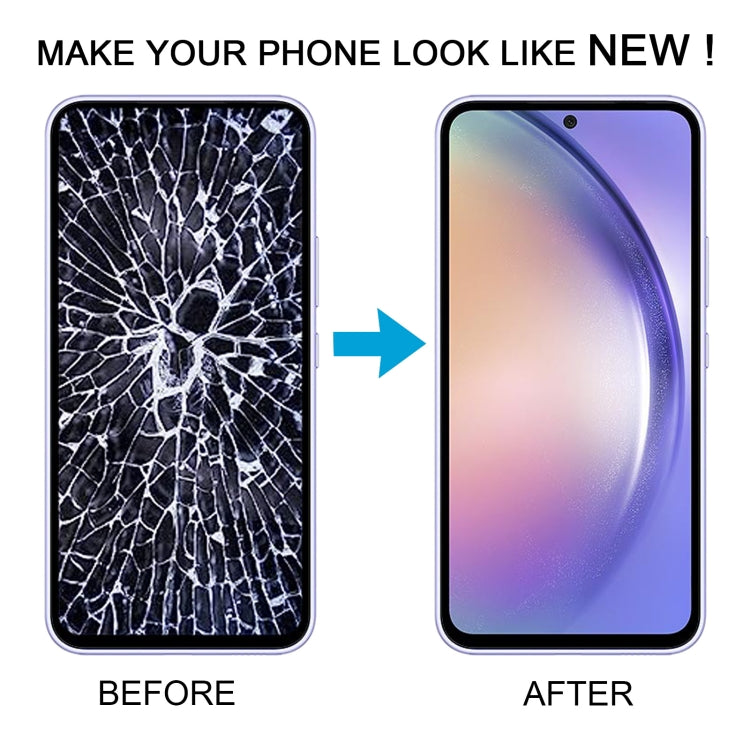 For Samsung Galaxy A35 SM-A356B LCD Screen With Digitizer Full Assembly